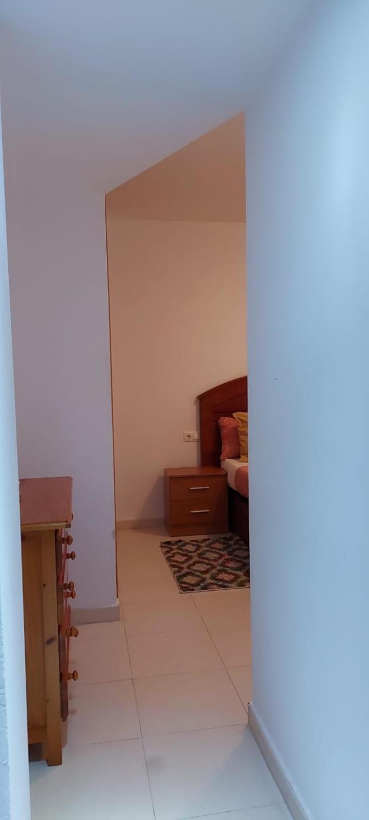 Apparemment Sympa Appartement Alicante Buitenkant foto