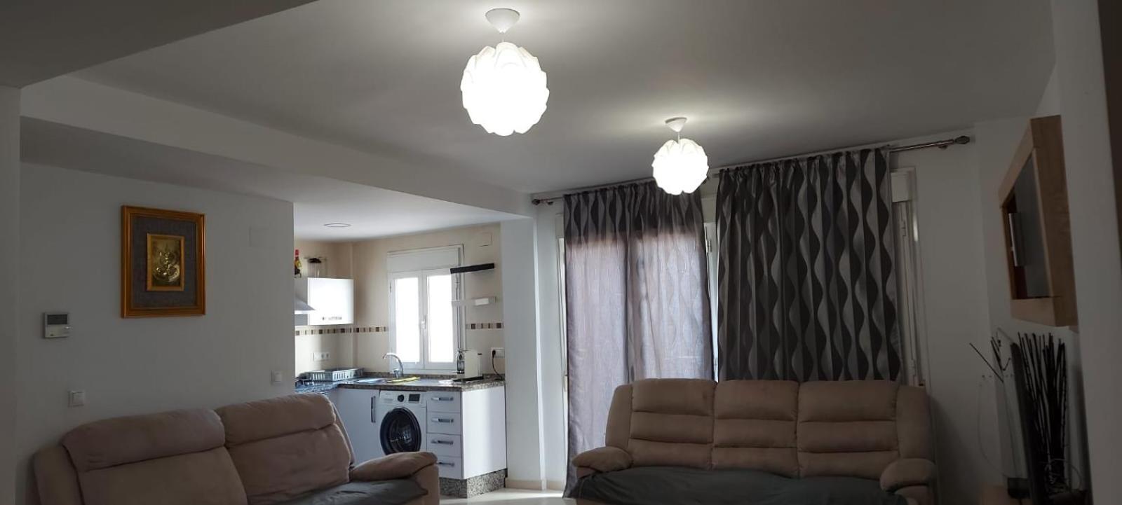 Apparemment Sympa Appartement Alicante Buitenkant foto