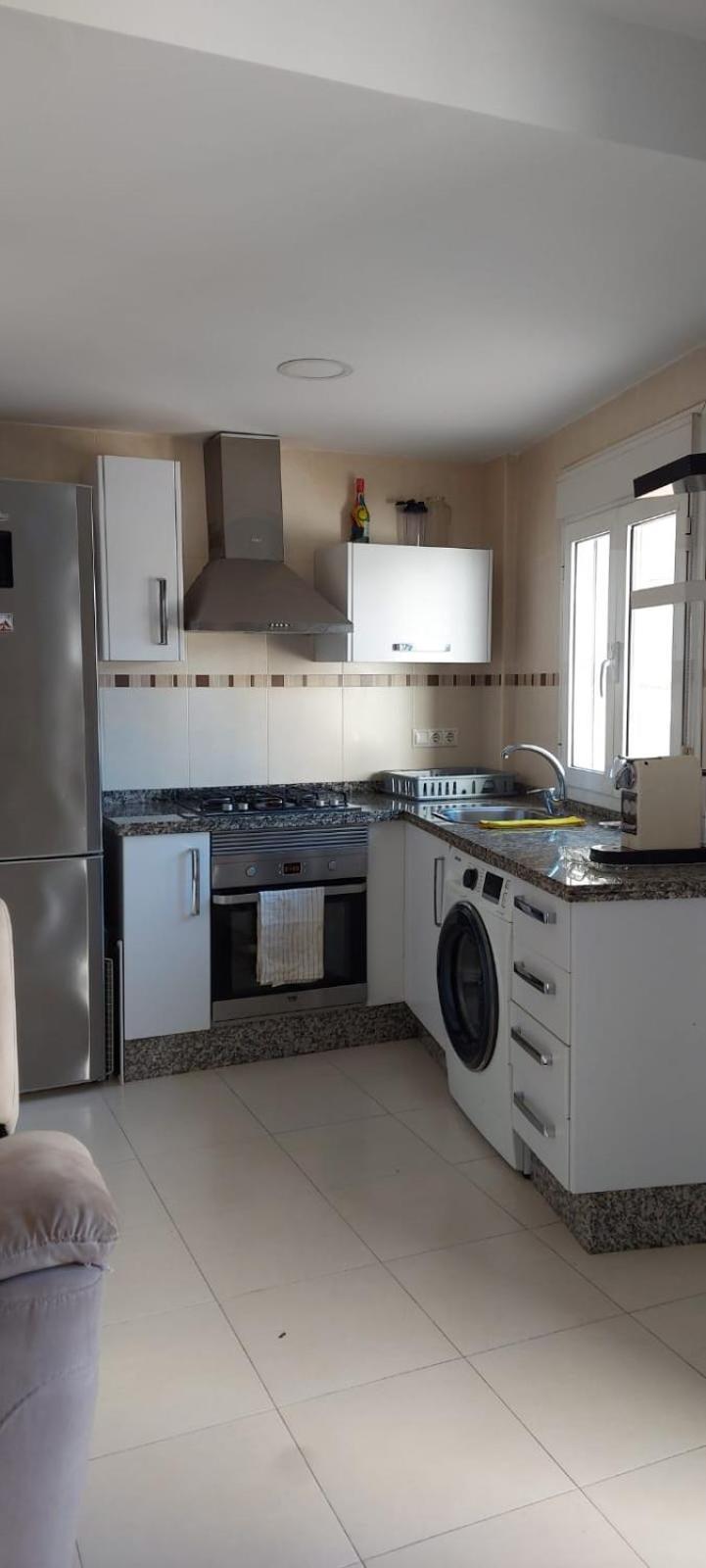 Apparemment Sympa Appartement Alicante Buitenkant foto