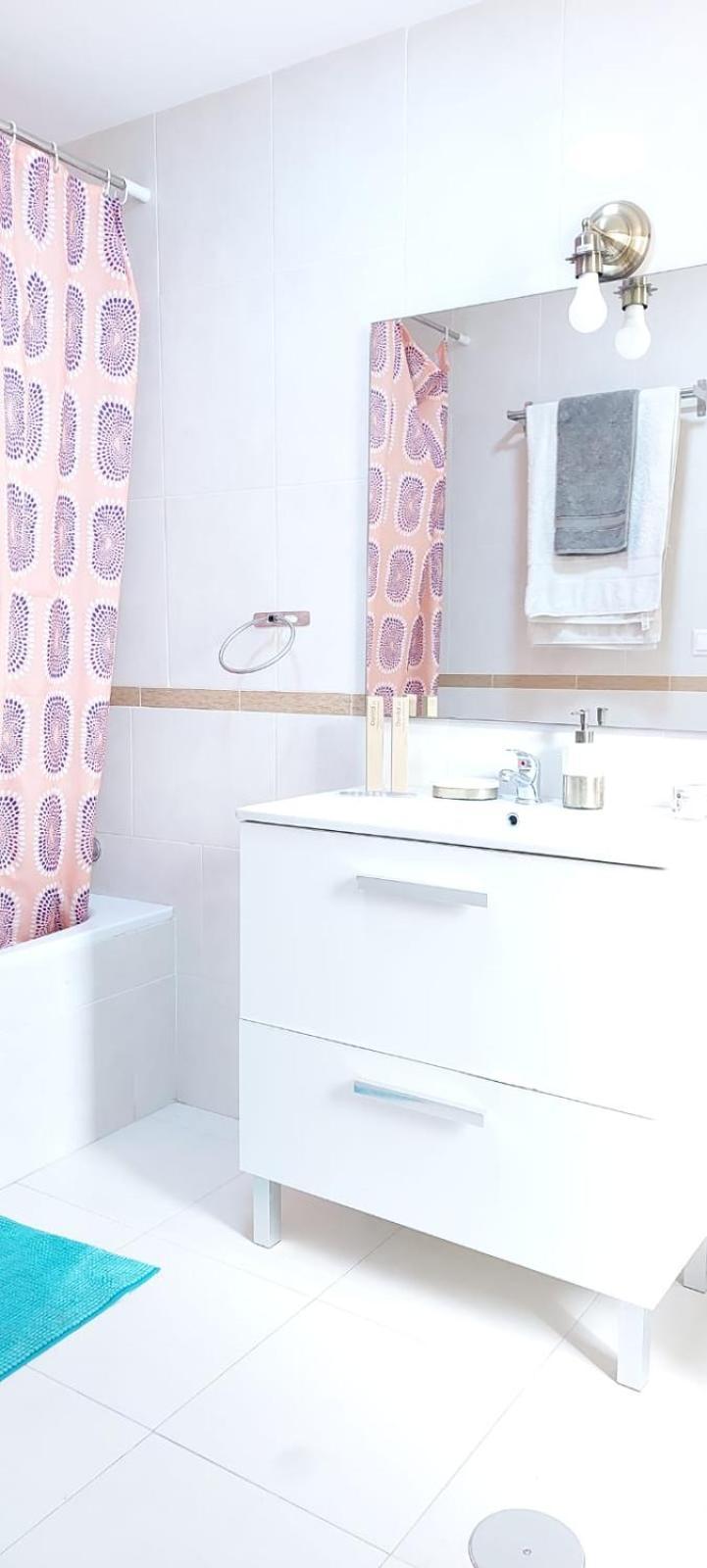 Apparemment Sympa Appartement Alicante Buitenkant foto