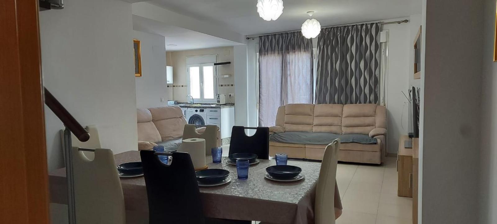 Apparemment Sympa Appartement Alicante Buitenkant foto