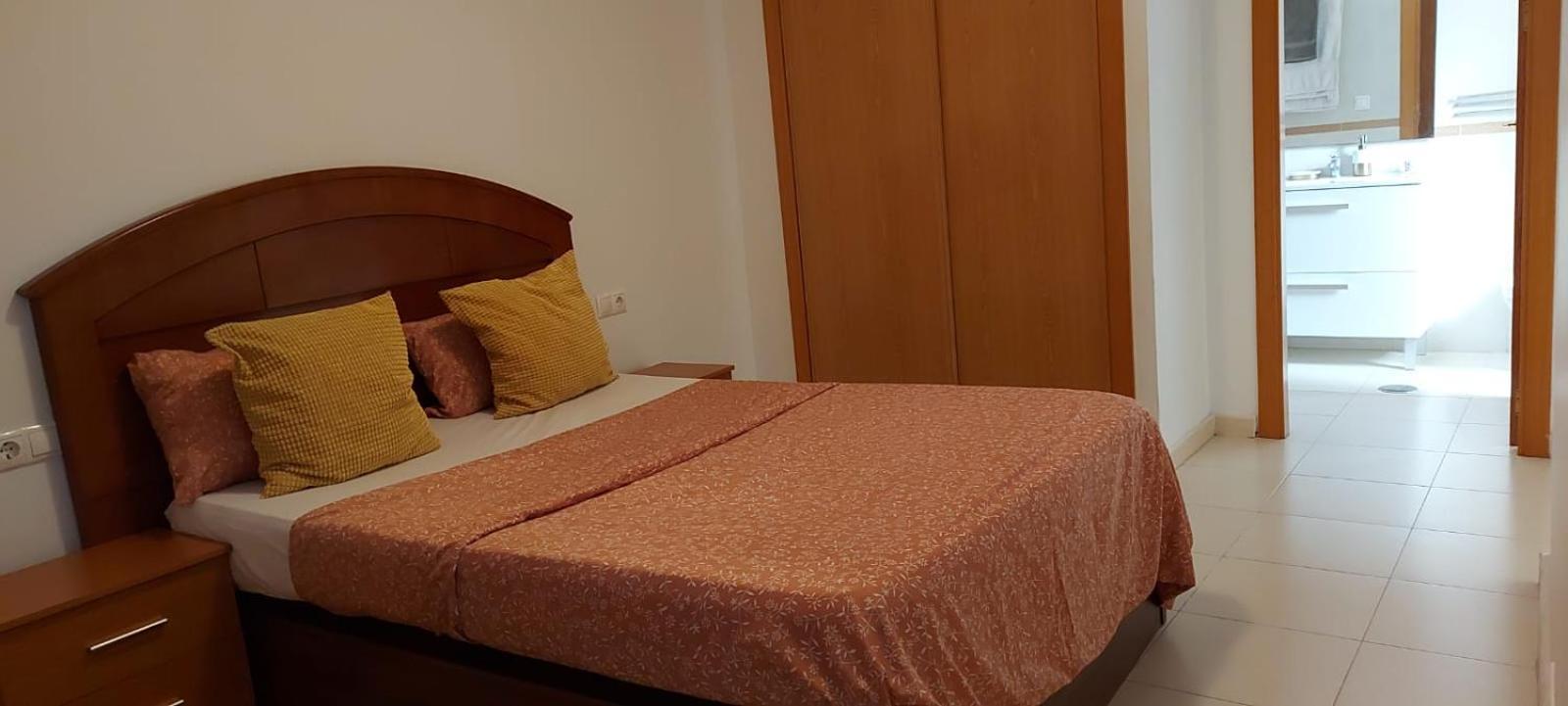 Apparemment Sympa Appartement Alicante Buitenkant foto